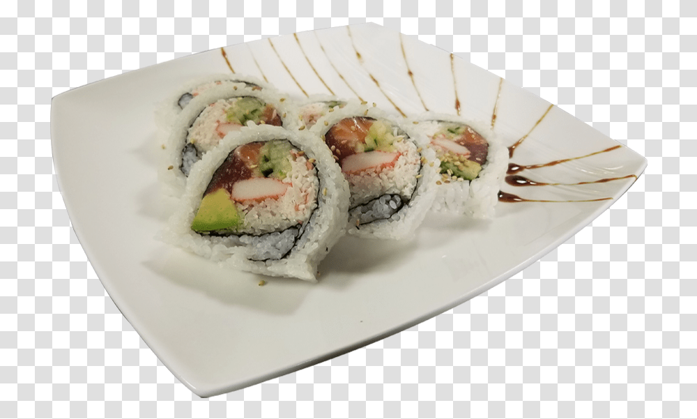 Sushi California Roll, Food Transparent Png