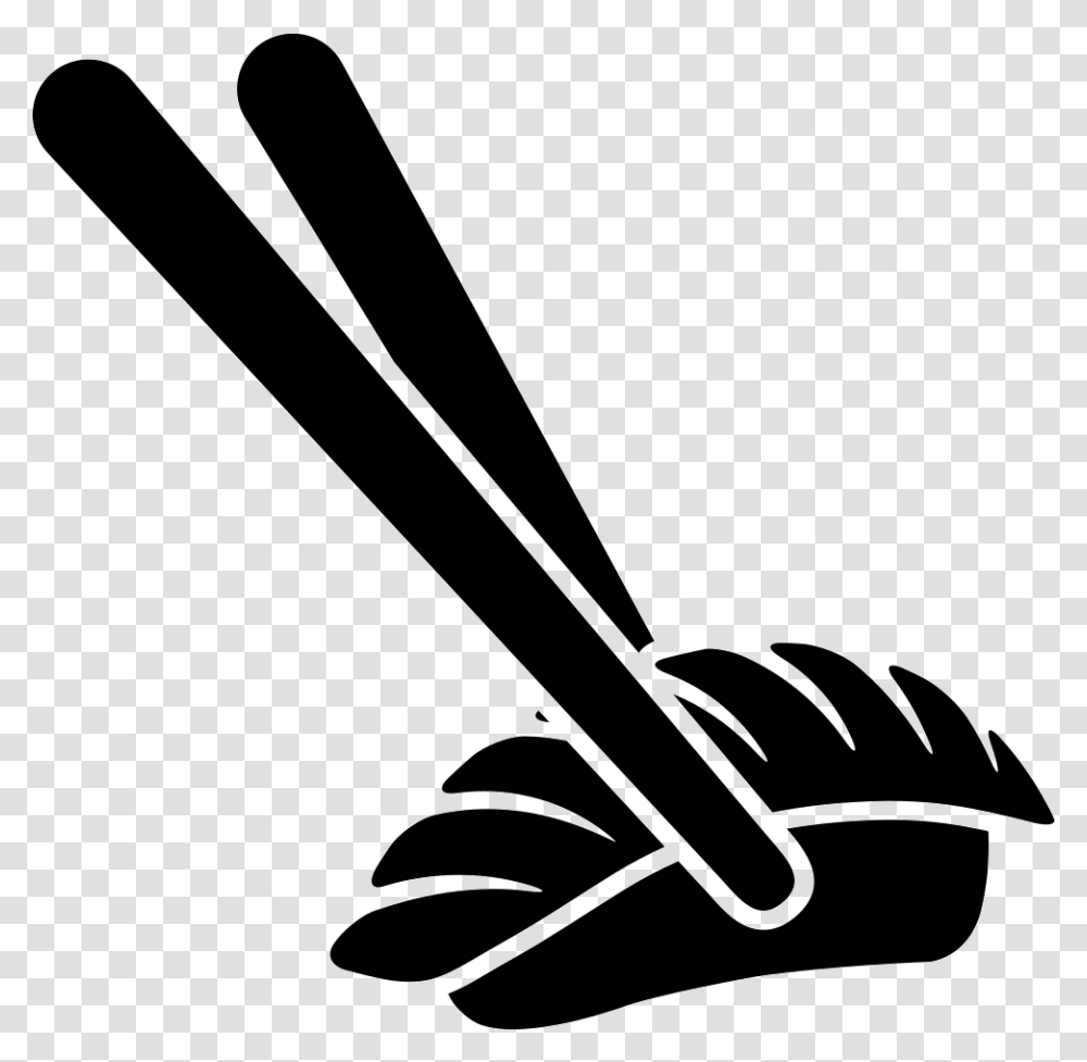 Sushi Chopsticks Clipart, Baseball Bat, Team Sport, Sports, Softball Transparent Png