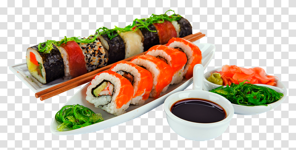 Sushi Download Image Sushi, Food, Hot Dog Transparent Png