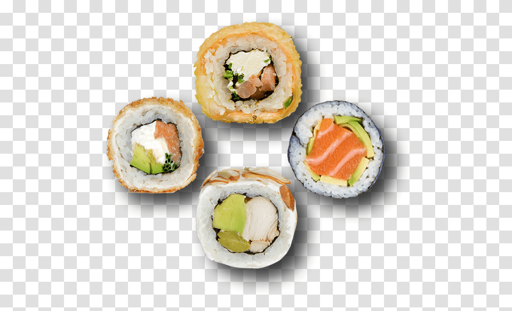 Sushi, Egg, Food Transparent Png