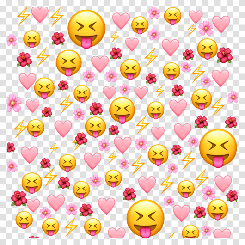 Sushi Emoji Picsart Emoji Background, Rug, Pattern Transparent Png