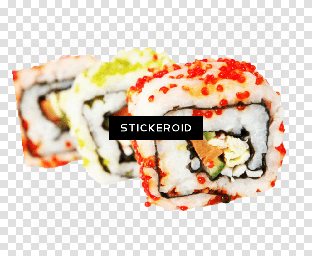 Sushi, Food, Birthday Cake, Dessert Transparent Png