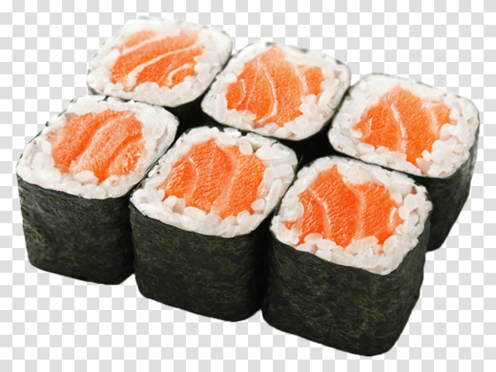 Sushi, Food, Bread, Egg, Ice Cream Transparent Png