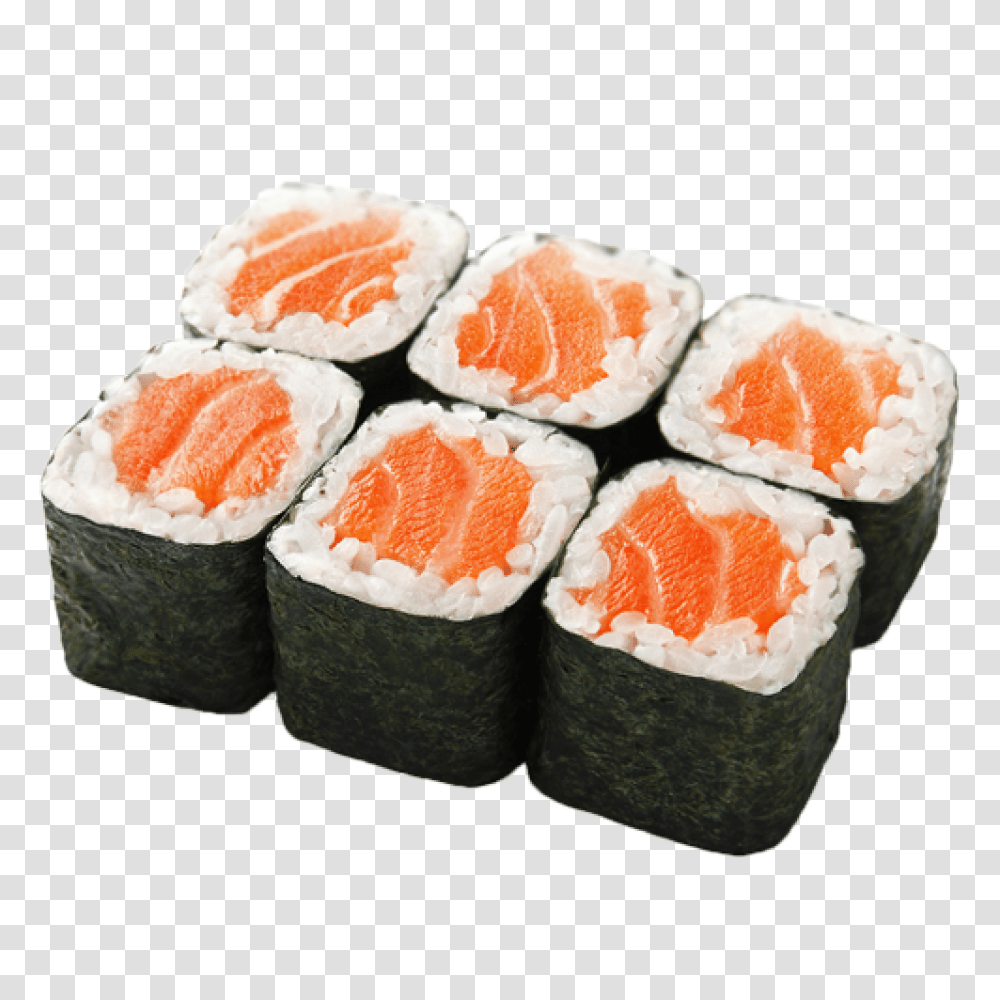 Sushi, Food, Bread Transparent Png