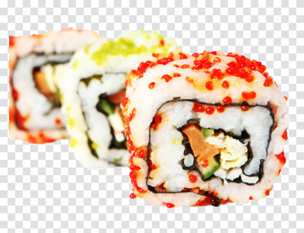 Sushi, Food, Burger Transparent Png