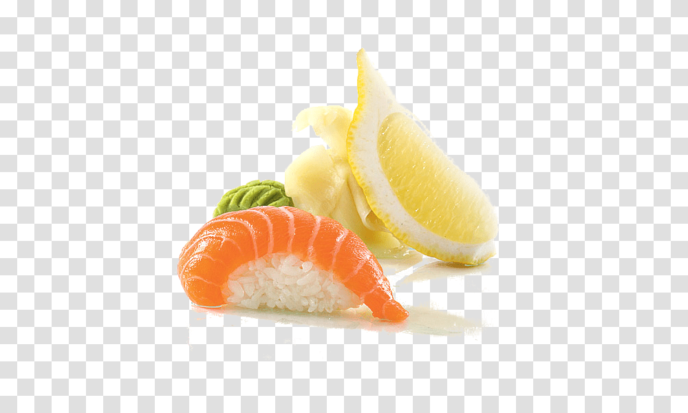 Sushi, Food, Citrus Fruit, Plant, Orange Transparent Png