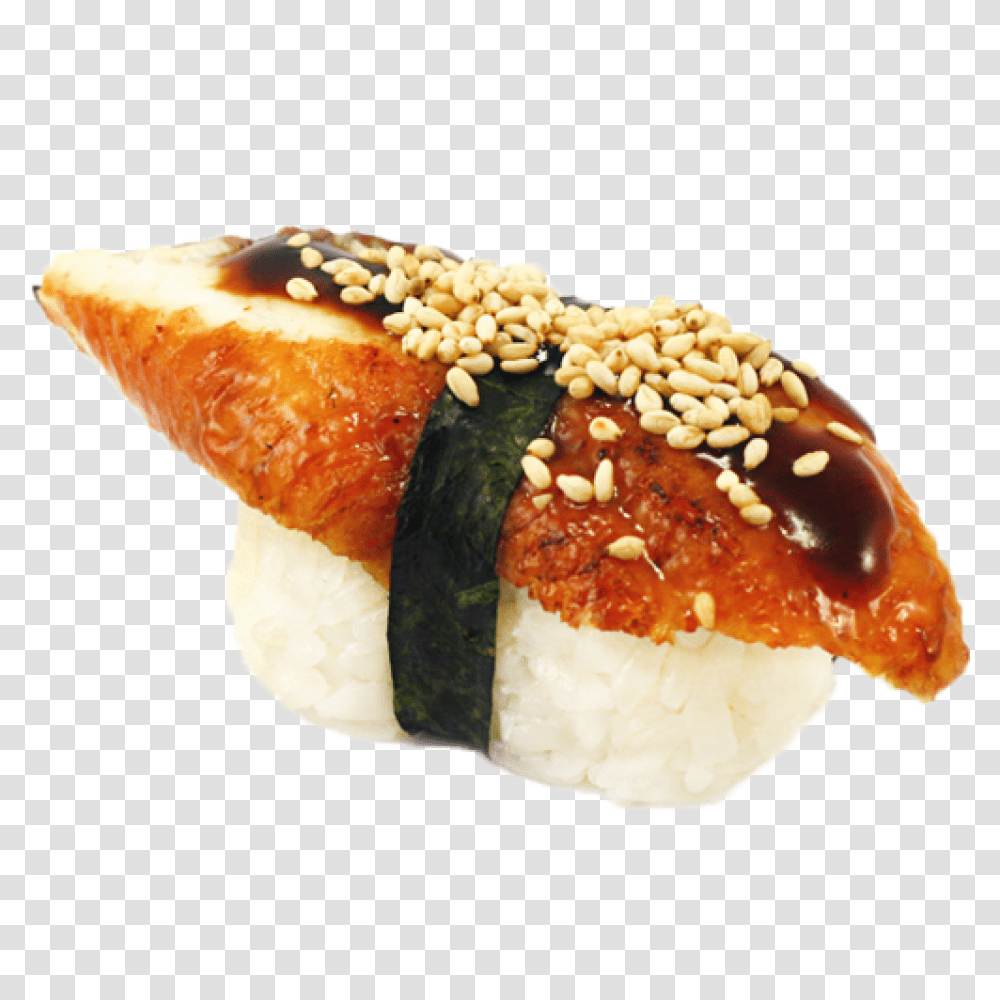 Sushi, Food, Fungus, Sesame, Seasoning Transparent Png