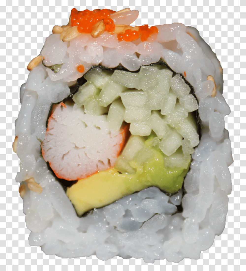 Sushi, Food, Ice Cream, Dessert, Creme Transparent Png