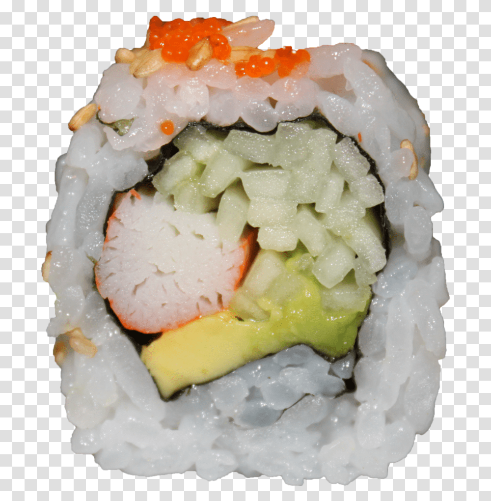 Sushi, Food, Ice Cream, Dessert, Creme Transparent Png