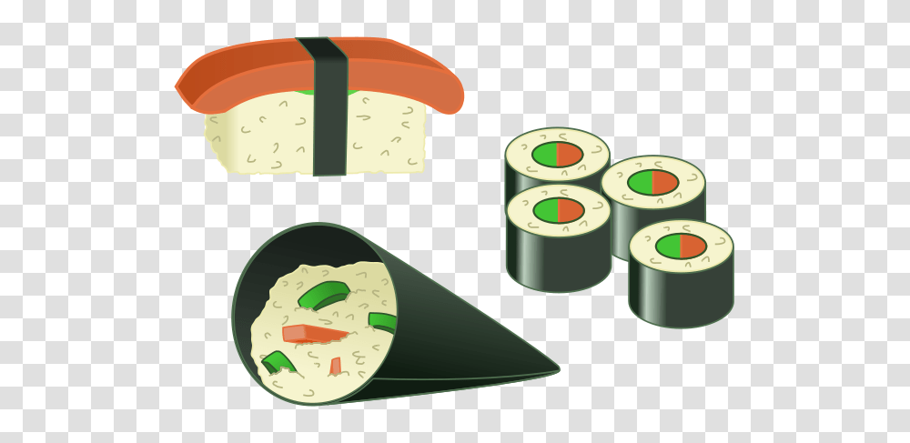 Sushi, Food, Lunch, Meal Transparent Png