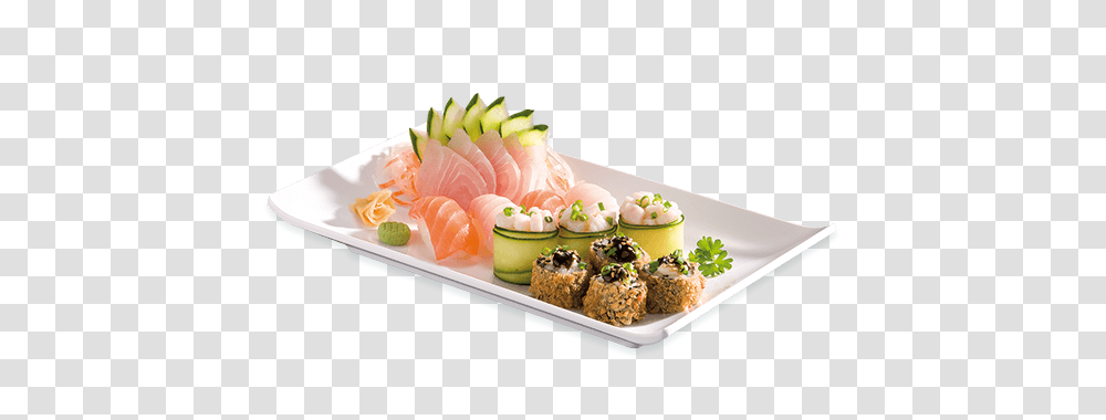 Sushi, Food, Meal, Dish Transparent Png