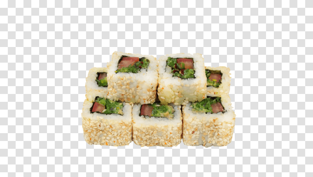 Sushi, Food, Plant, Ice Cream, Dessert Transparent Png