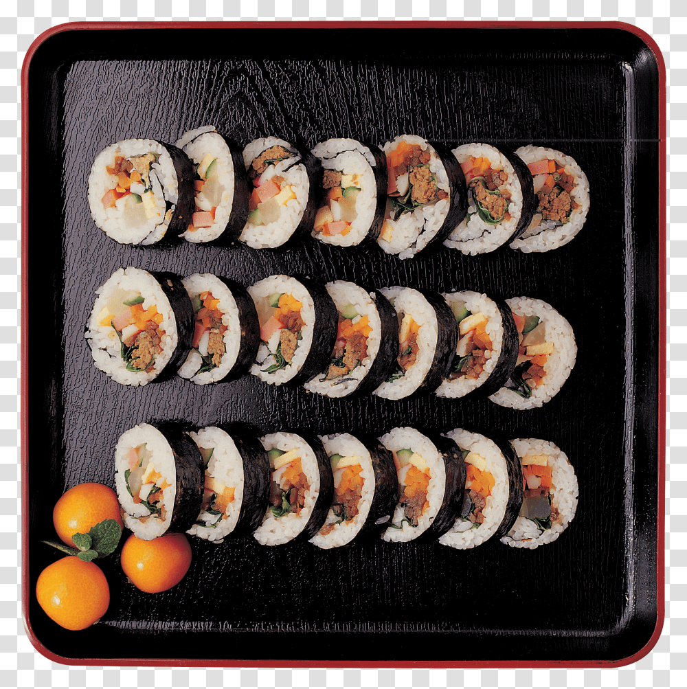 Sushi, Food Transparent Png