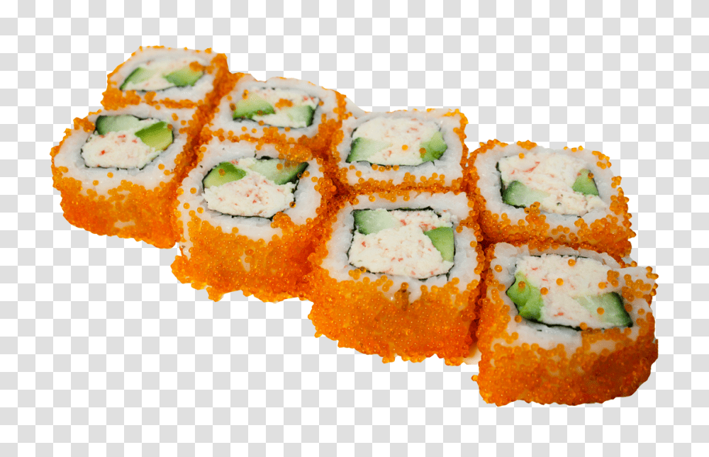 Sushi, Food Transparent Png