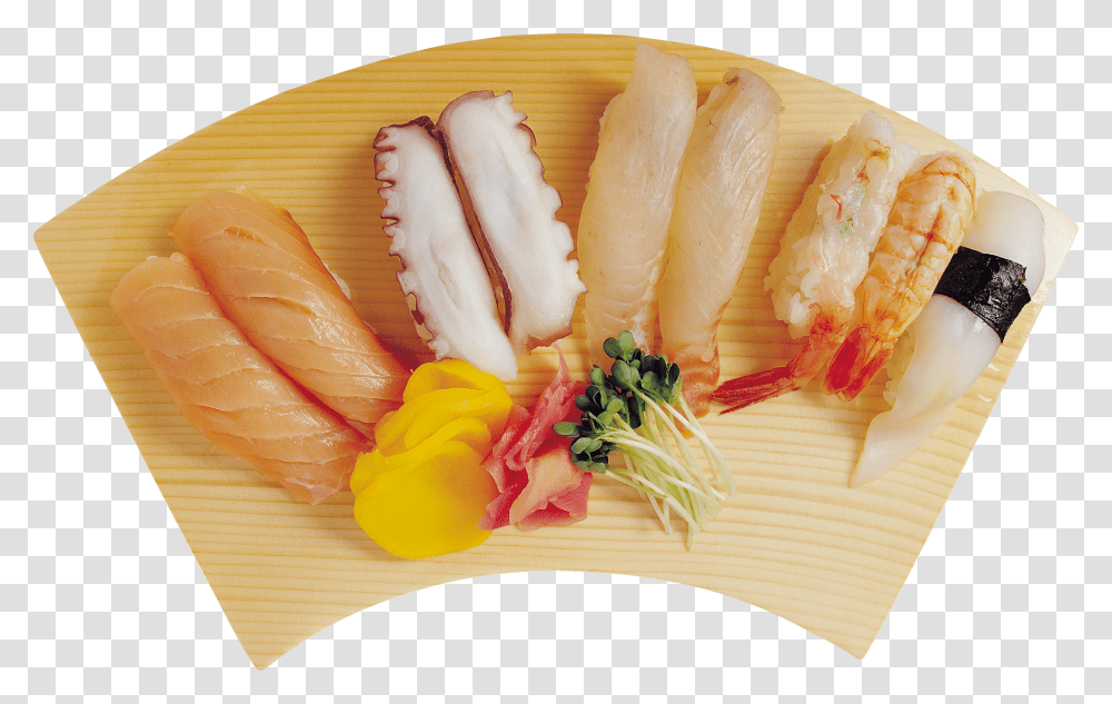 Sushi, Food Transparent Png