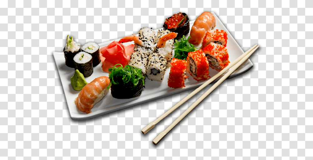 Sushi, Food Transparent Png