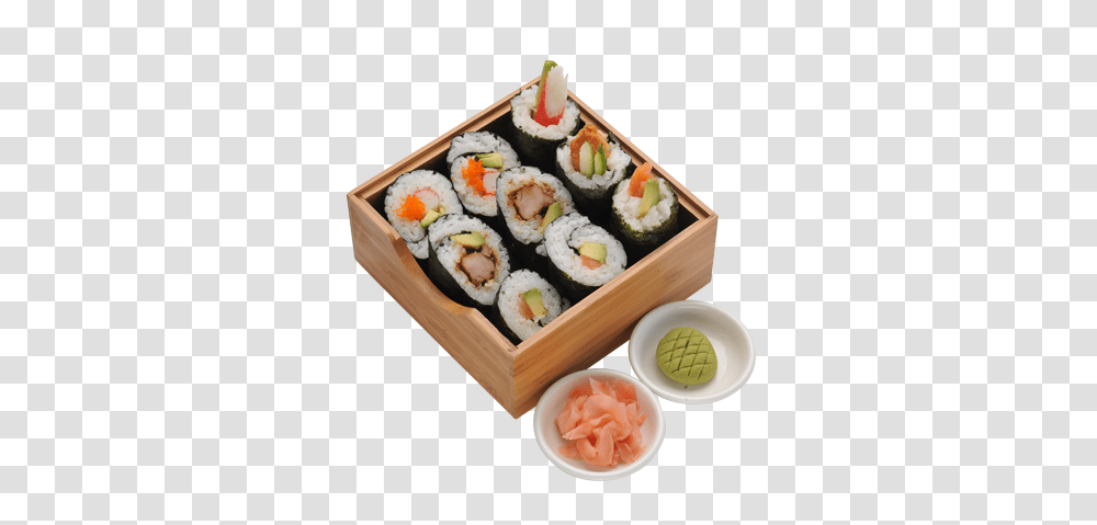 Sushi, Food Transparent Png