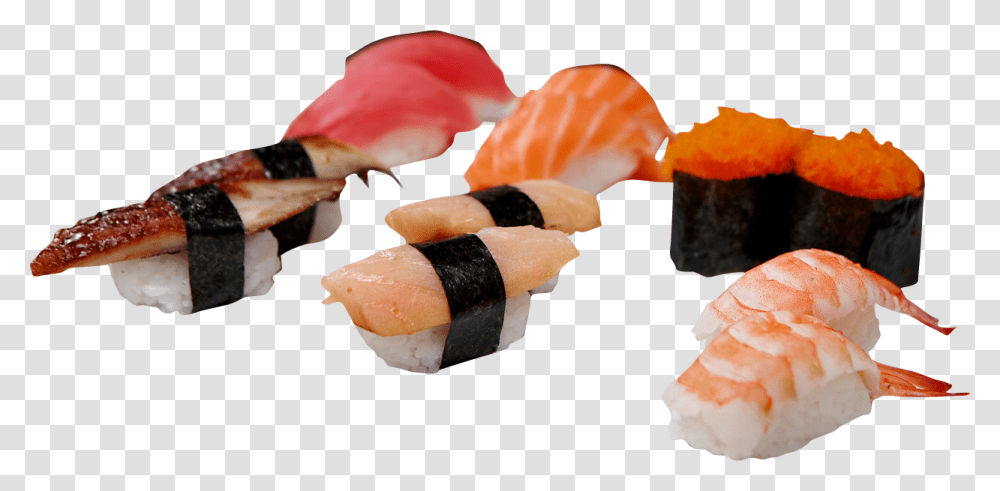 Sushi, Food Transparent Png