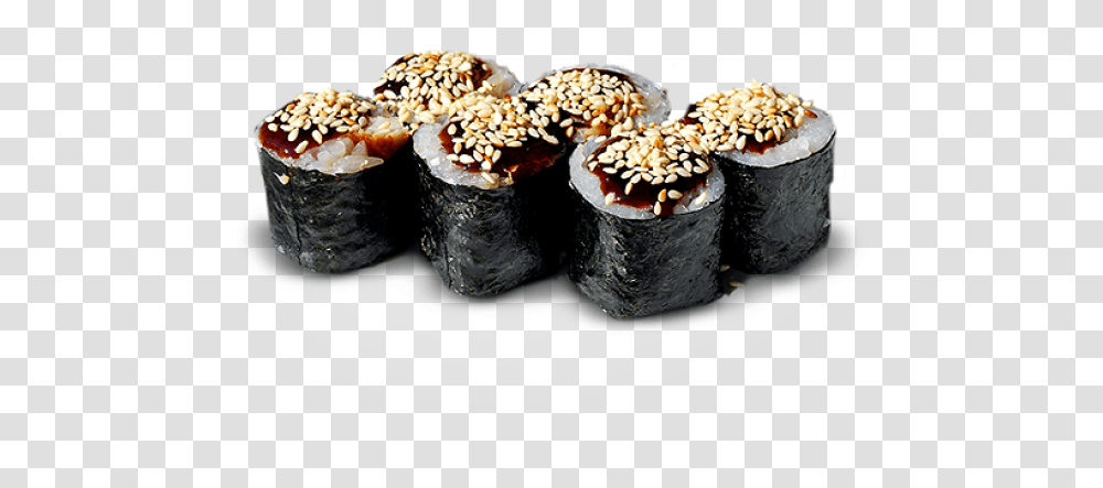 Sushi Free Download California Roll, Food, Sesame, Seasoning Transparent Png