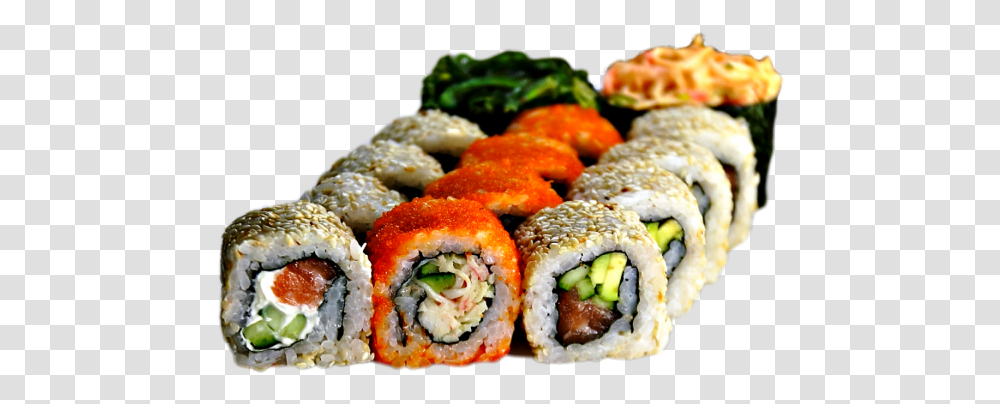 Sushi Free Sushi, Food, Burger Transparent Png