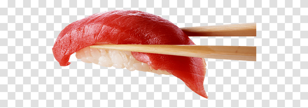 Sushi Image Red Sushi, Food, Pork, Ham Transparent Png