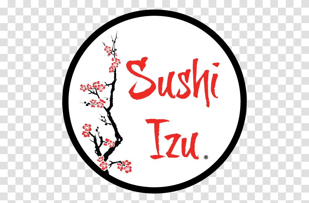 Sushi Izu Sushi Izu Logo, Label, Text, Meal, Food Transparent Png