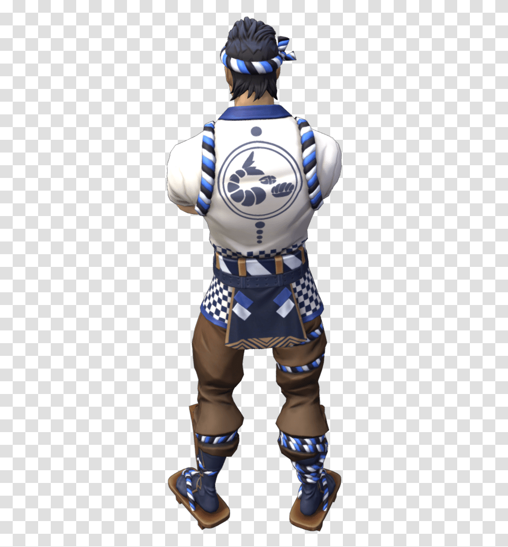Sushi Master Outfit Inline Skating, Costume, Person, Human Transparent Png