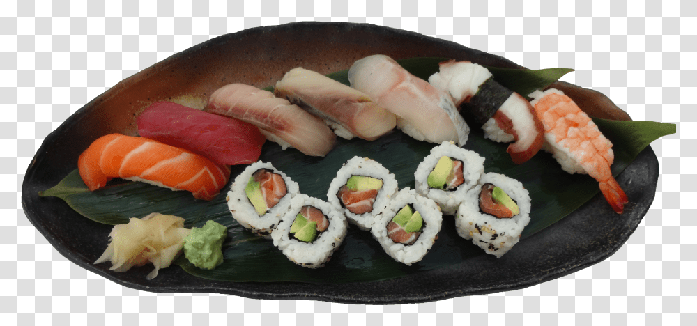 Sushi Mori California Roll Transparent Png