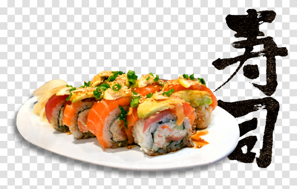 Sushi Neko, Food, Hot Dog Transparent Png