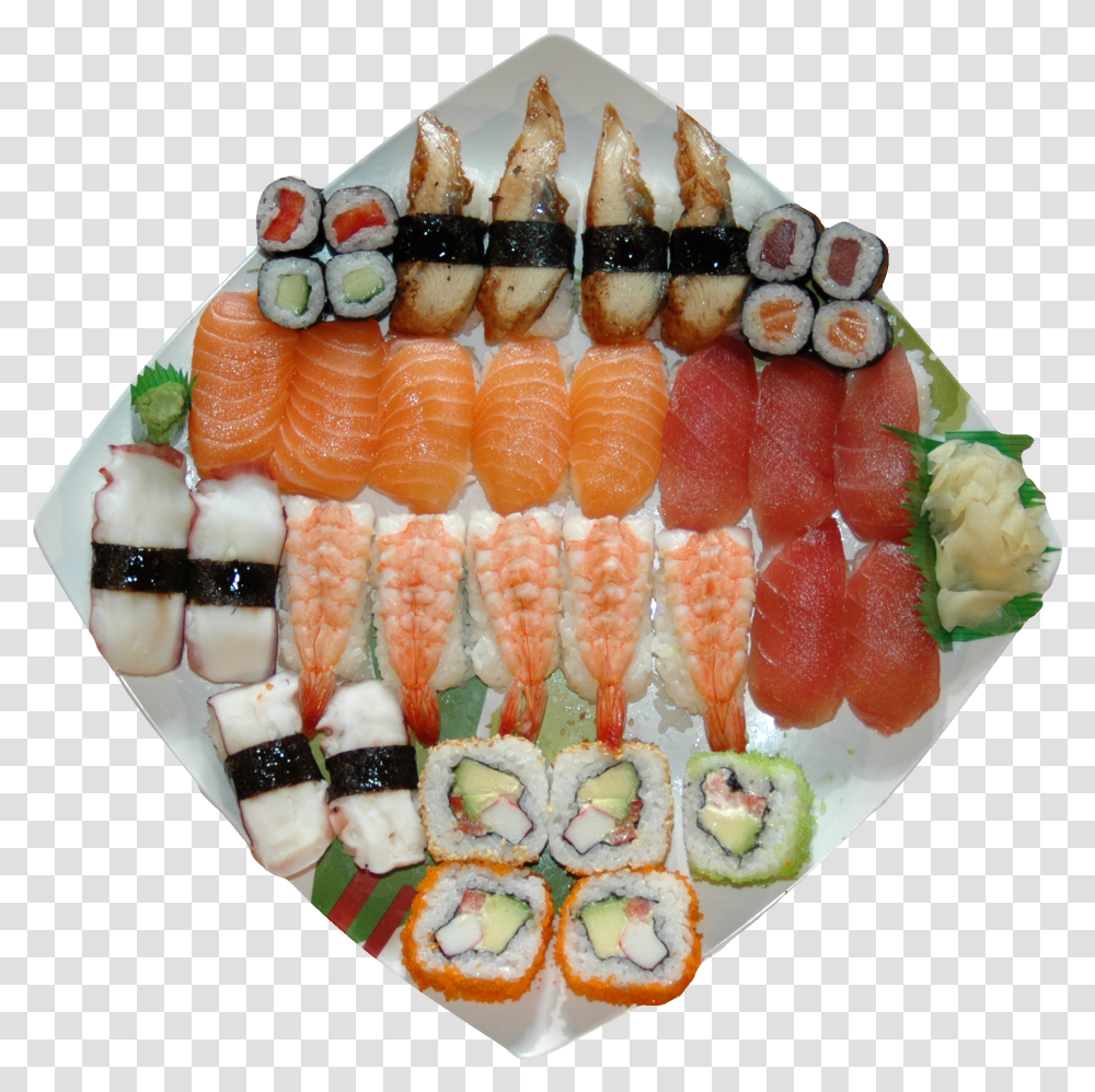 Sushi Pic Sushi Platte, Food, Hot Dog, Birthday Cake, Dessert Transparent Png