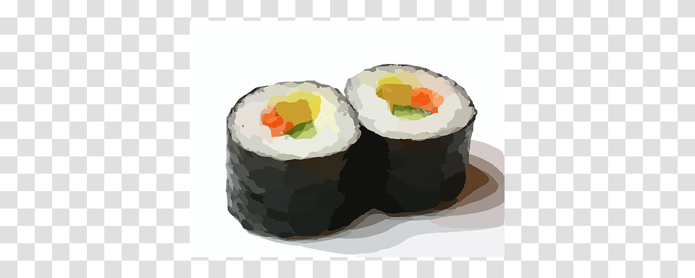 Sushi Roll Food Transparent Png