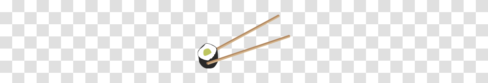Sushi Roll With Chopsticks, Oars, Tool, Paddle, Weapon Transparent Png