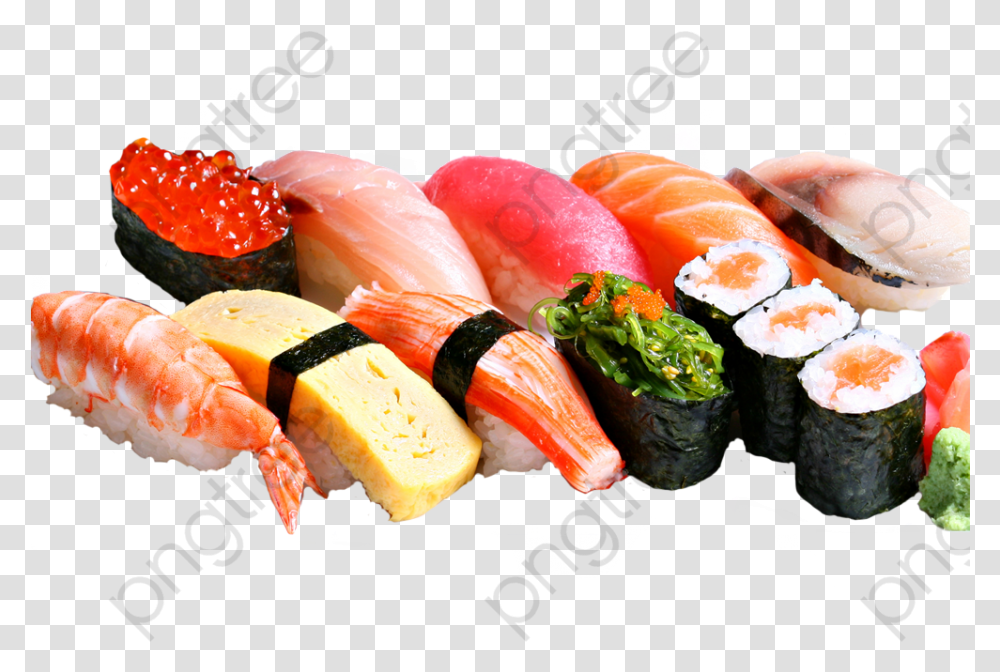 Sushi Rolli Klipart Na Prozrachnom Fone Hd Download Sushi, Food, Burger, Egg Transparent Png