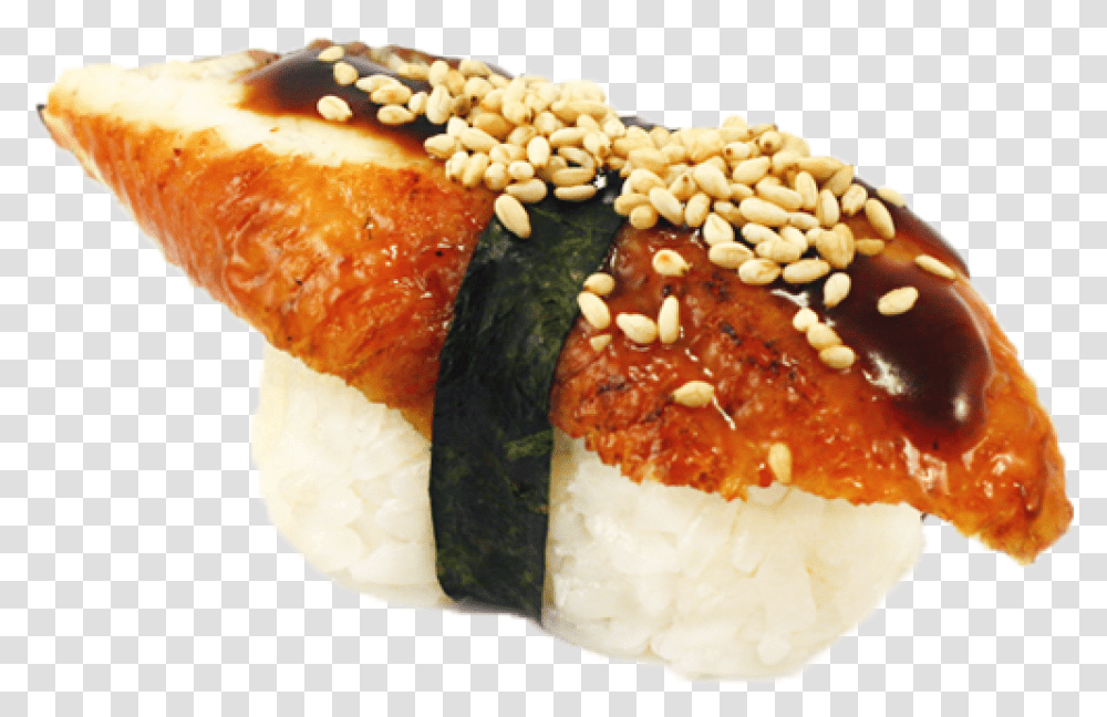 Sushi S Ugrem, Food, Sesame, Seasoning Transparent Png