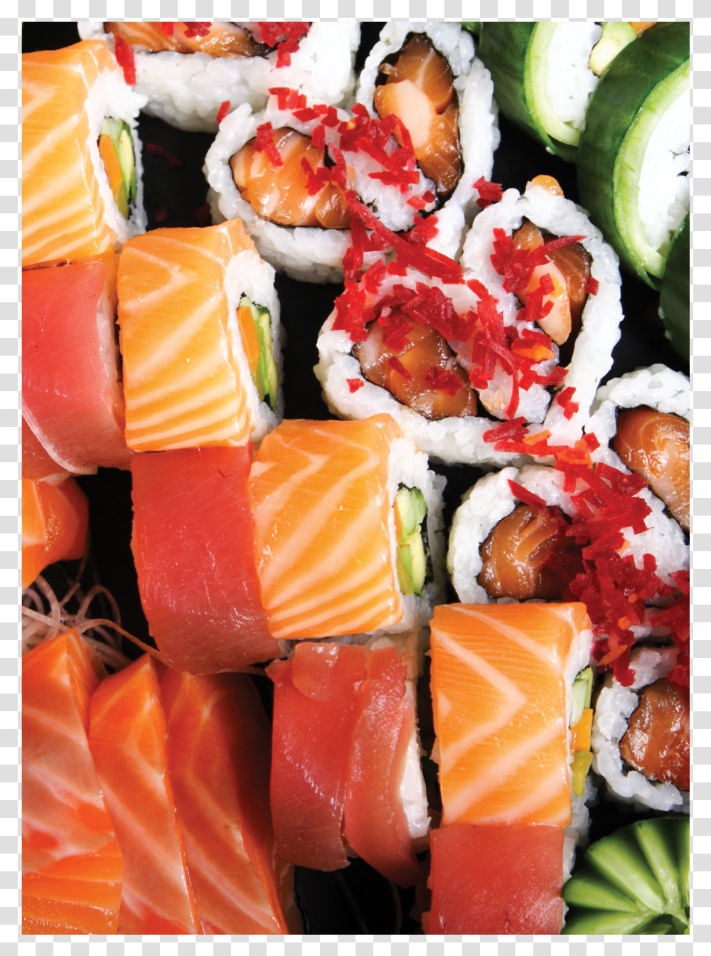 Sushi Transparent Png