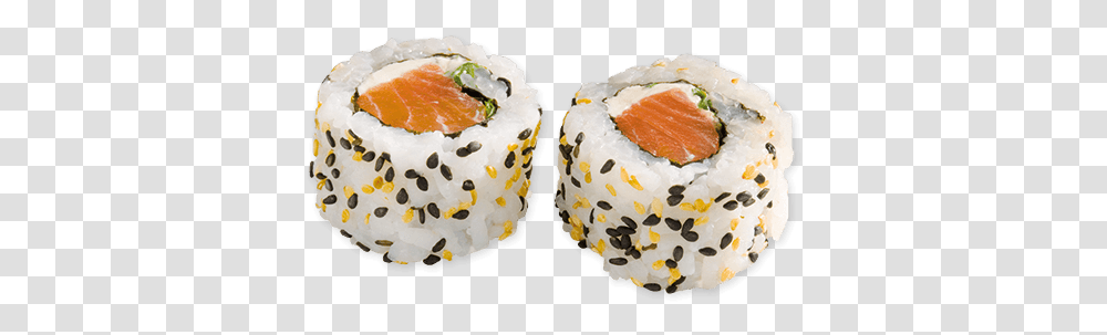 Sushi Uramaki, Food, Birthday Cake, Dessert, Sesame Transparent Png