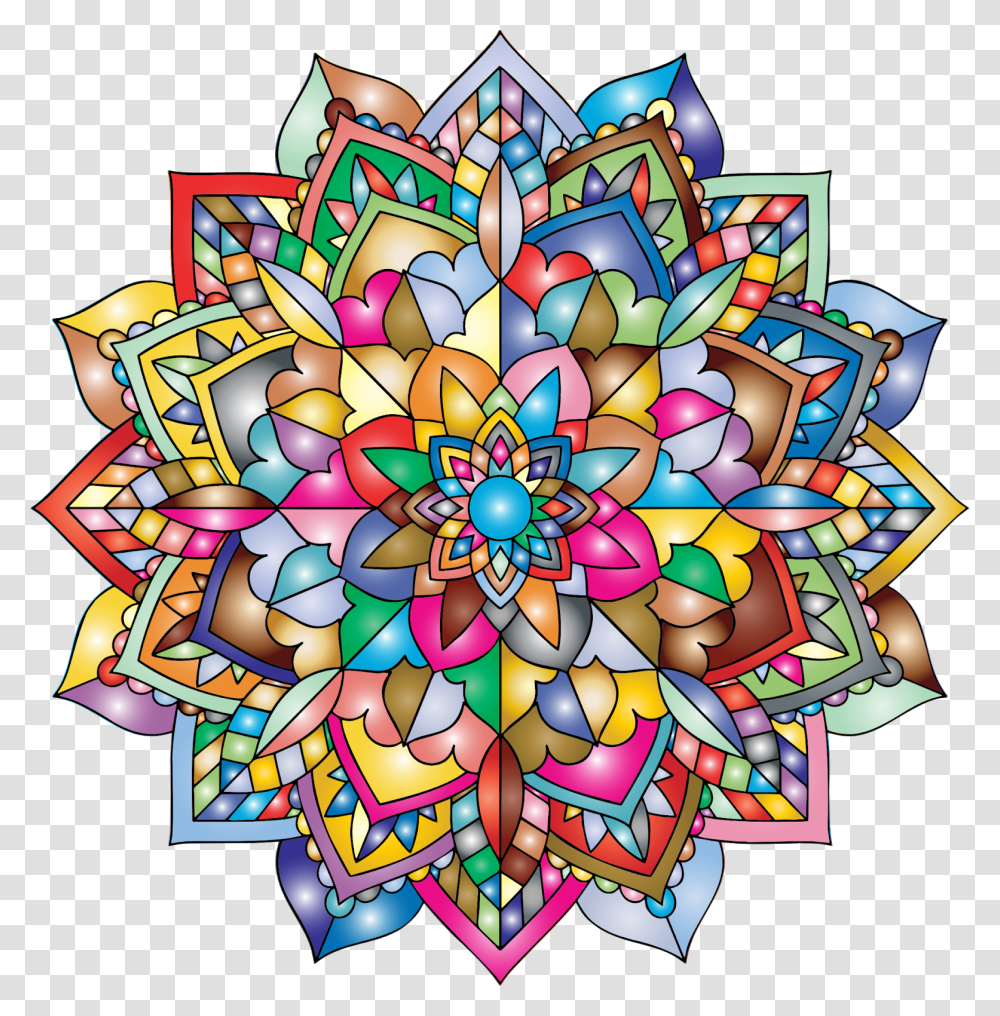 Susie Graham Cracker Mandalas And Detachment, Pattern, Ornament Transparent Png