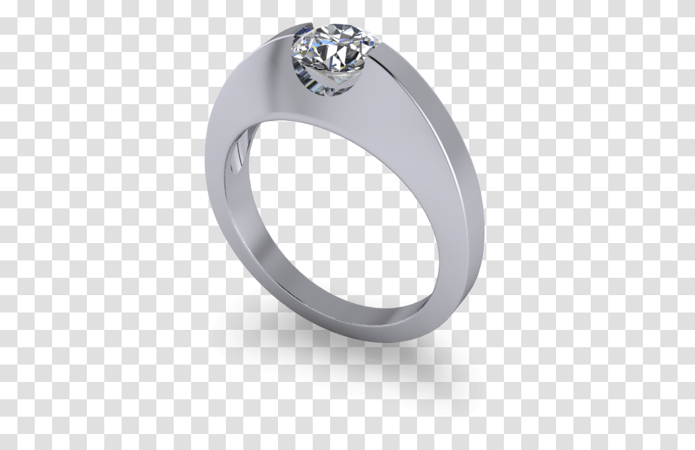 Suspension Set Diamond Ring Engagement Ring, Accessories, Accessory, Platinum, Jewelry Transparent Png