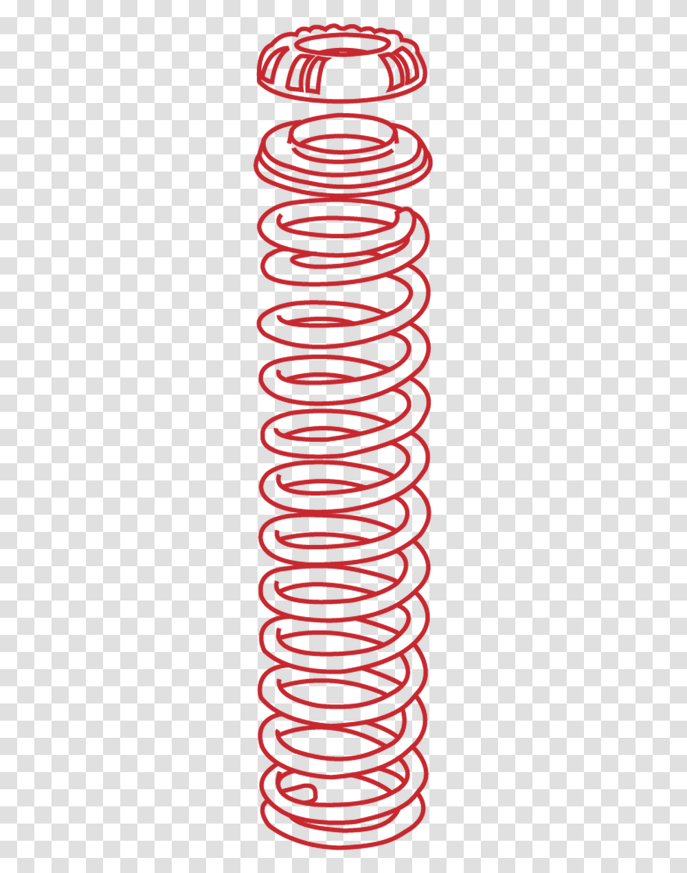 Suspension, Spiral, Coil, Rug Transparent Png