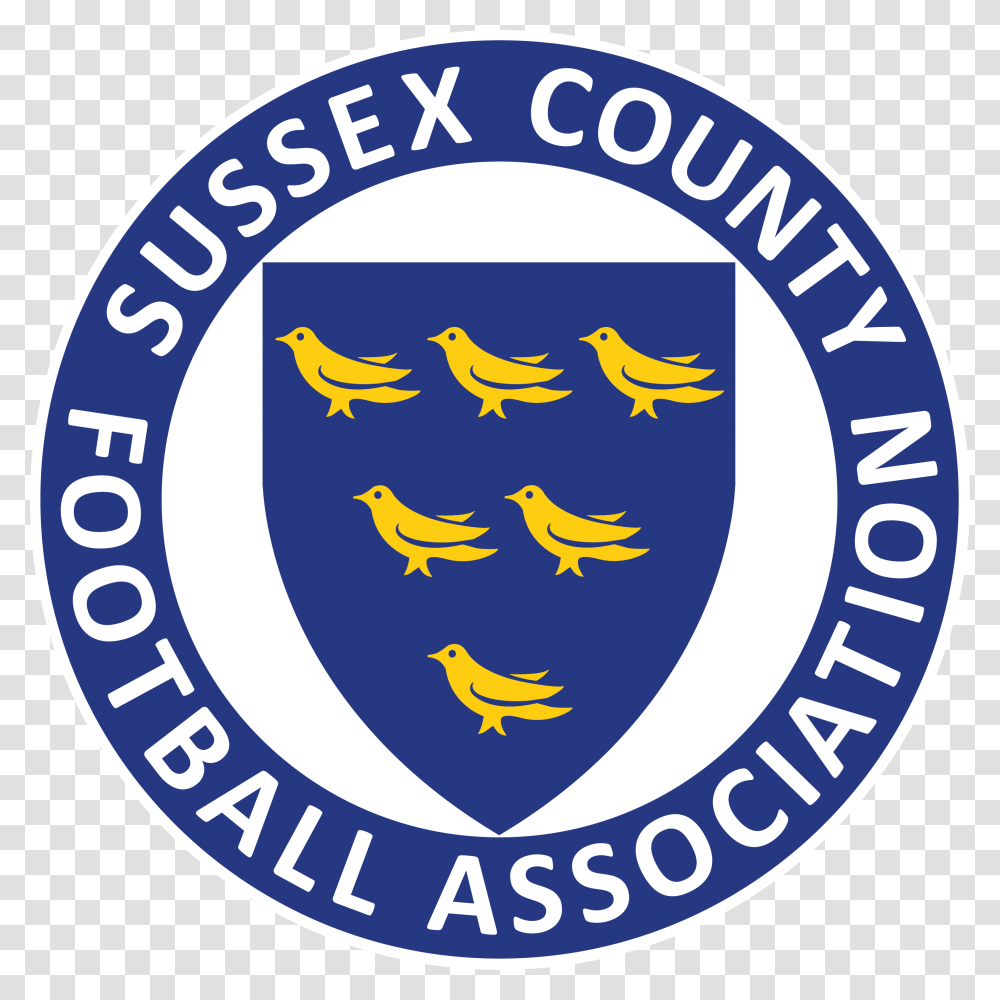 Sussex Fa, Label, Logo Transparent Png