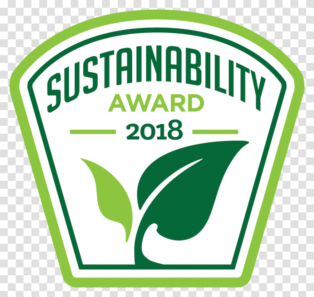 Sustainability Awards Business Intelligence Group, Label, Food, Plant Transparent Png