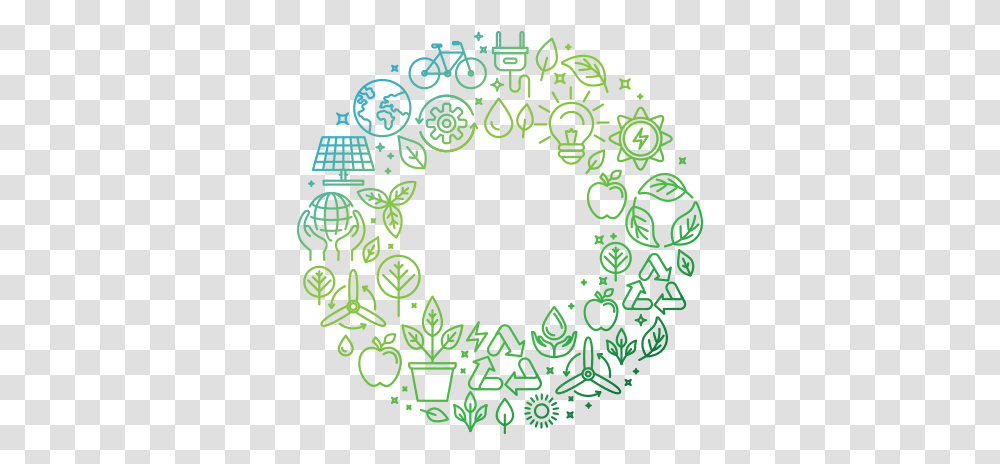 Sustainability Evolution Logo Zero Waste Vector, Art, Doodle, Drawing, Graphics Transparent Png