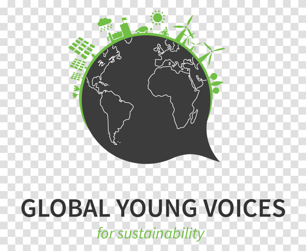 Sustainability Global Young Voices Being Young In A Globalised World, Outer Space, Astronomy, Universe, Planet Transparent Png