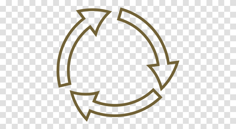Sustainability Icon Circle, Logo, Label Transparent Png