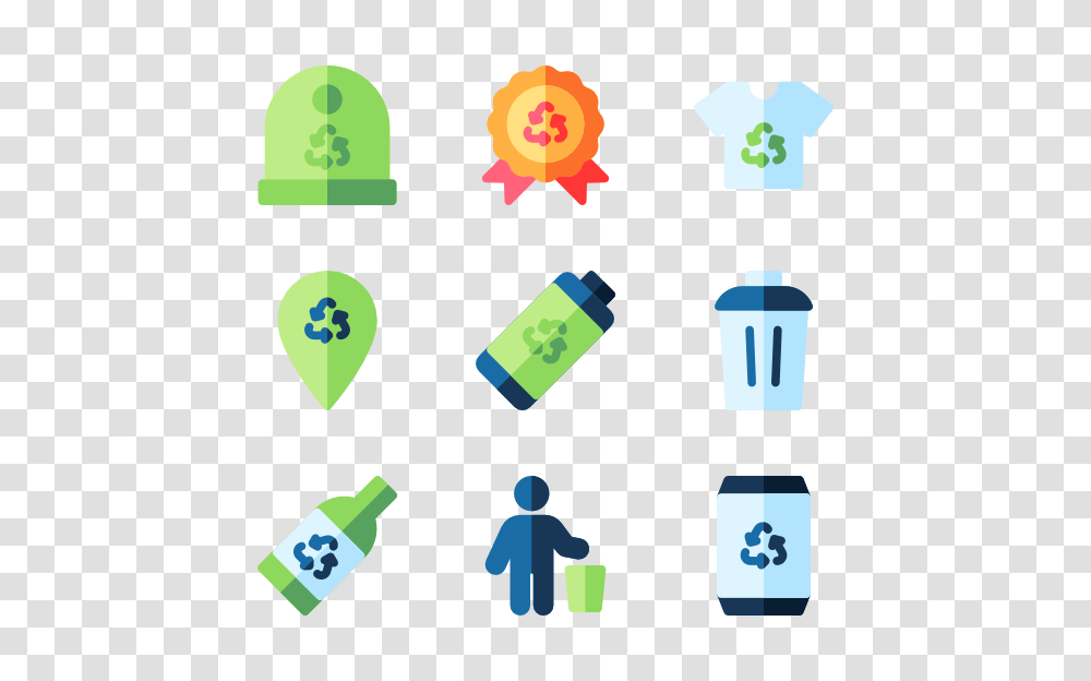 Sustainability Icons, Recycling Symbol, First Aid, Number Transparent Png