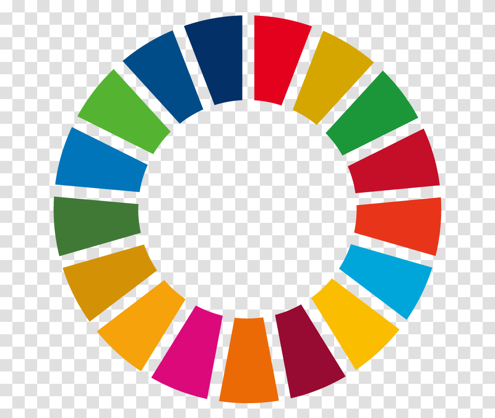 Sustainable Development Goals Circle Logo, Outdoors, Nature, Balloon, Label Transparent Png