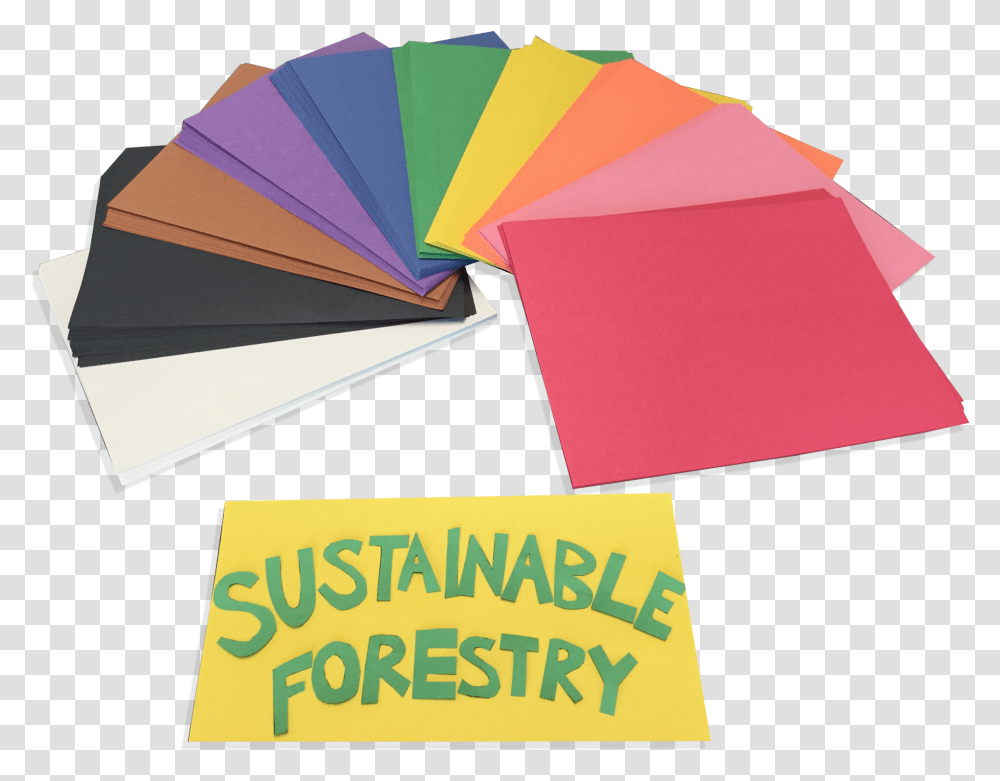 Sustainable Forestry Initiative Certified Construction Construction Paper, Box, File Binder, File Folder Transparent Png