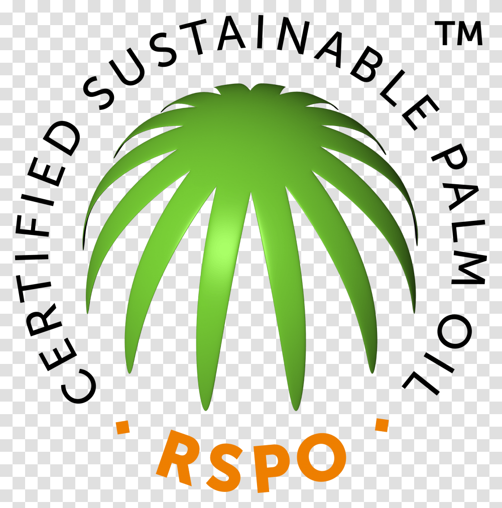 Sustainable Palm Oil Symbol, Logo, Trademark, Plant, Building Transparent Png