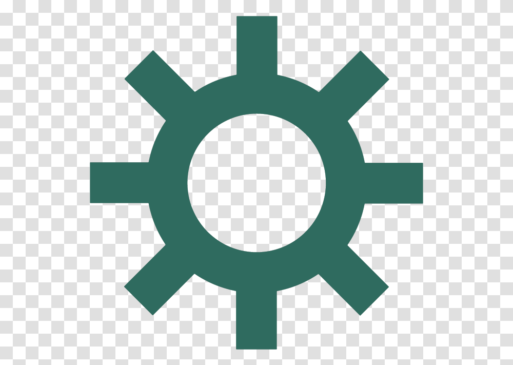 Sustainology Swedish American Chamber Of Commerce In New York Icon, Machine, Cross, Symbol, Gear Transparent Png