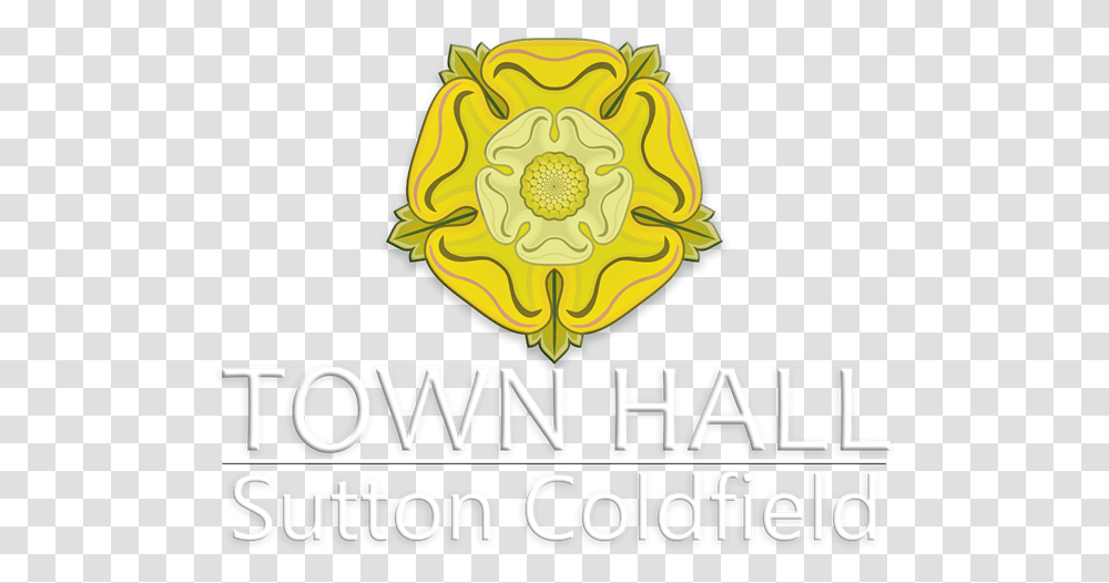 Sutton Coldfield Town Hall Graphic Design, Poster, Advertisement, Logo Transparent Png